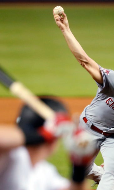 Gray pitches Reds past Marlins 6-3